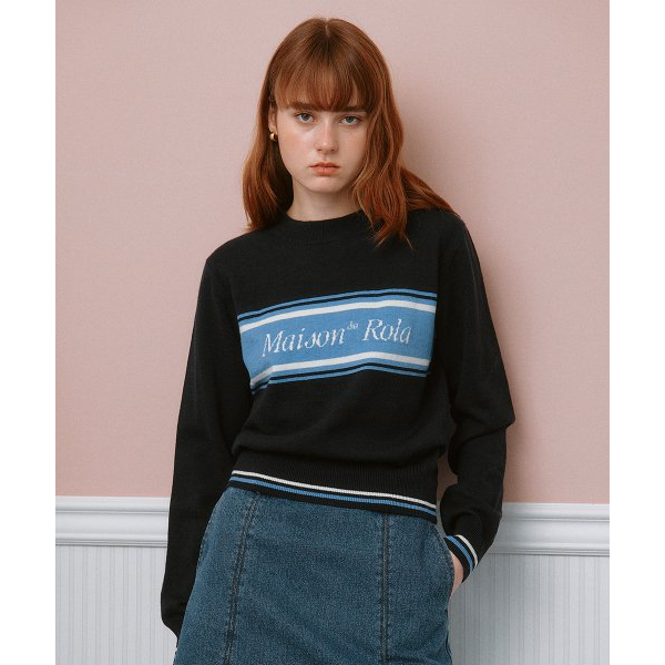 MAISON DE ROLA KNIT