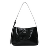 WESTERN LEATHER SHOULDER BAG (UNISEX)