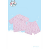 [Pantsu Rabbit] Pantsu Rabbit Short-Sleeved Pyjamas