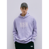 CLASSIC LOGO HOODIE - LIGHT PURPLE