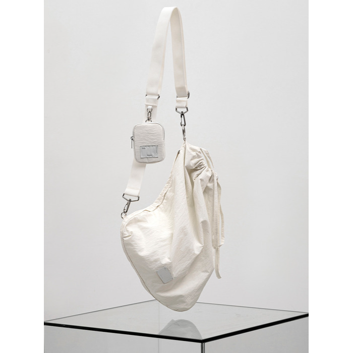 FABRIC SLING BAG