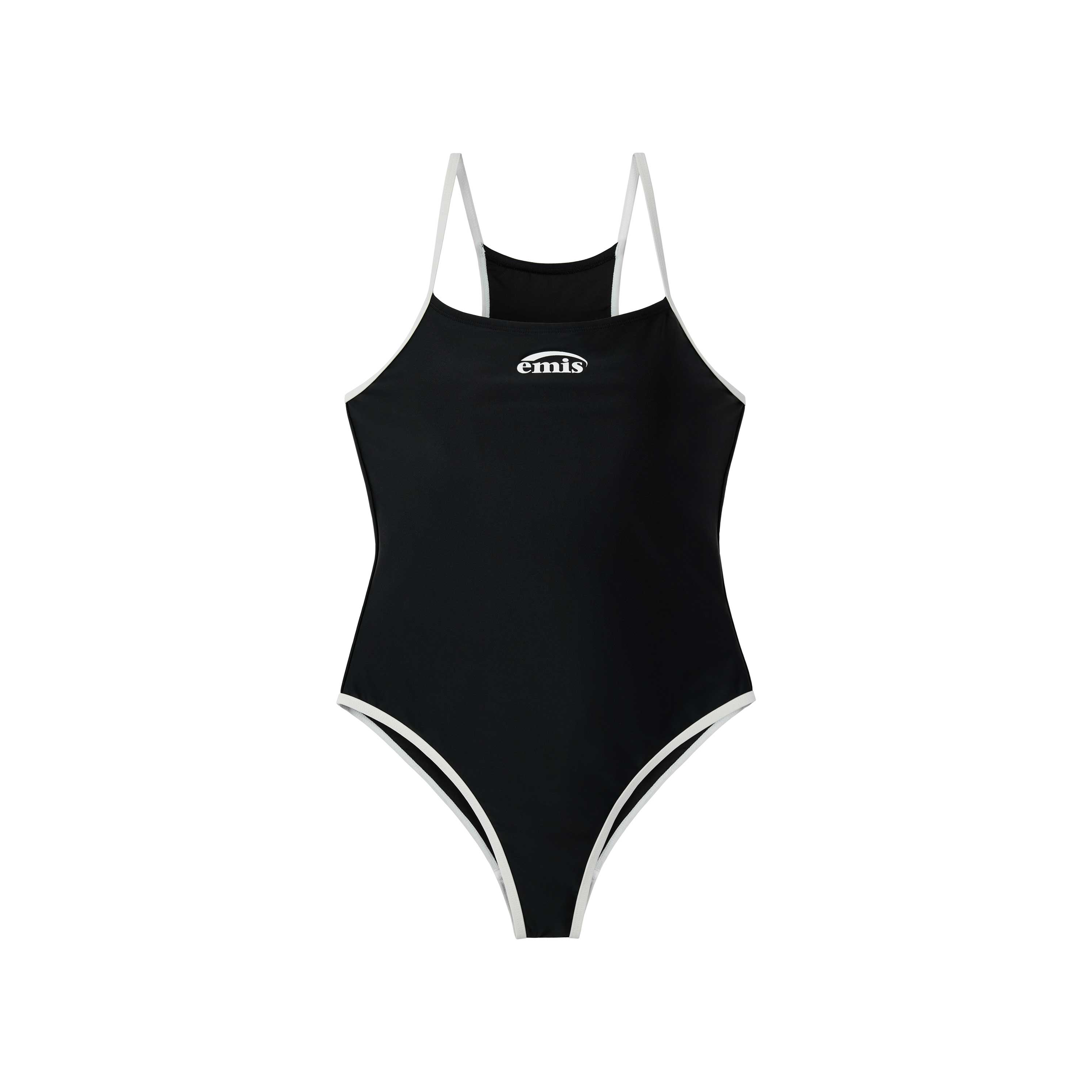 BACK HOLE SWIMSUIT