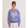 [FALLETT X LEE] BRUSH TWITCH LOGO SWEATSHIRT