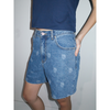 DENIM SHORTS LOGO MRCD