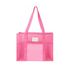 PVC MESH BEACH BAG