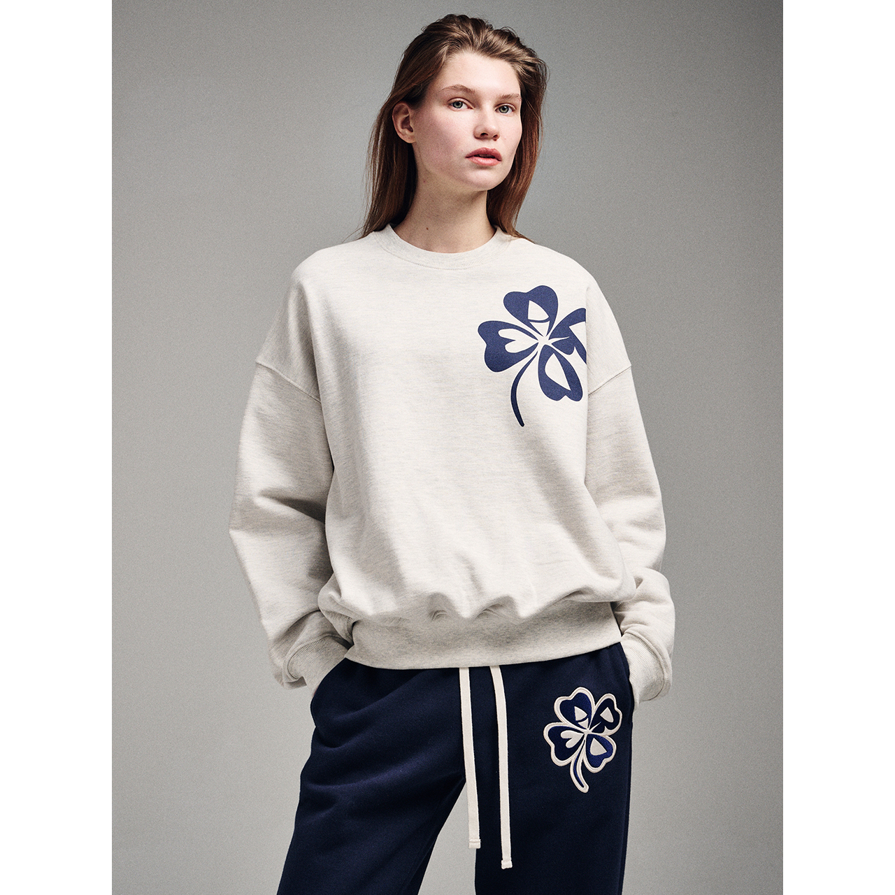 SWEATSHIRT CLOVERMARDI