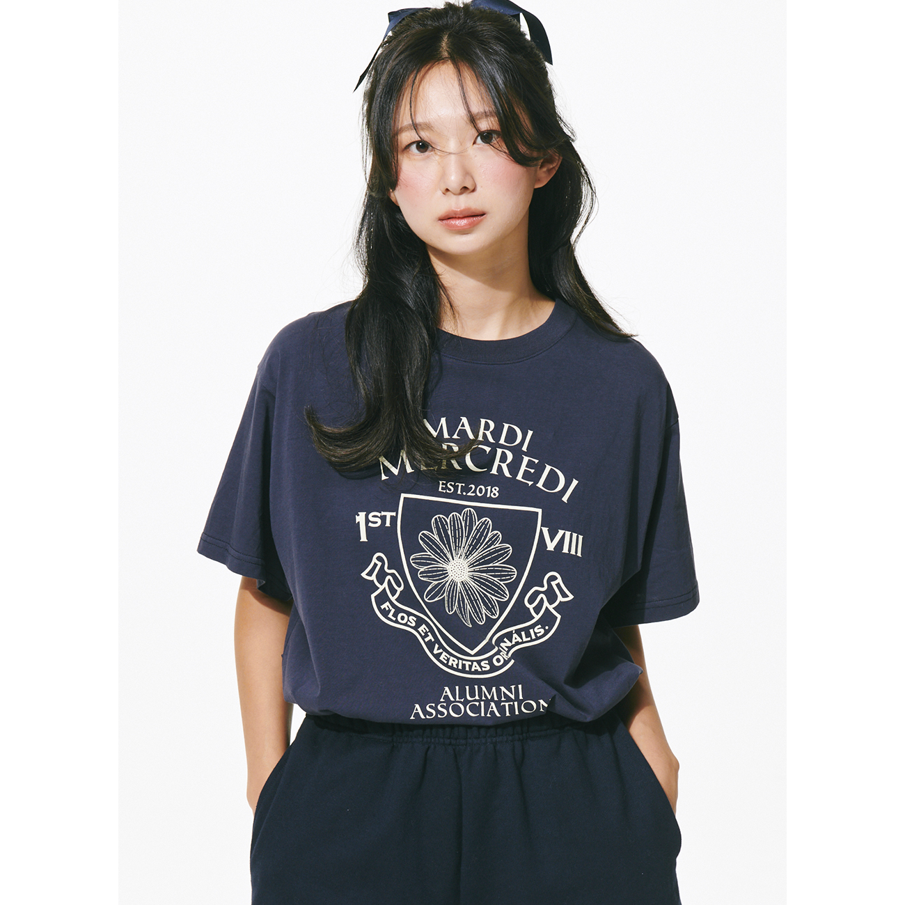TSHIRT ALUMNI EMBLEM