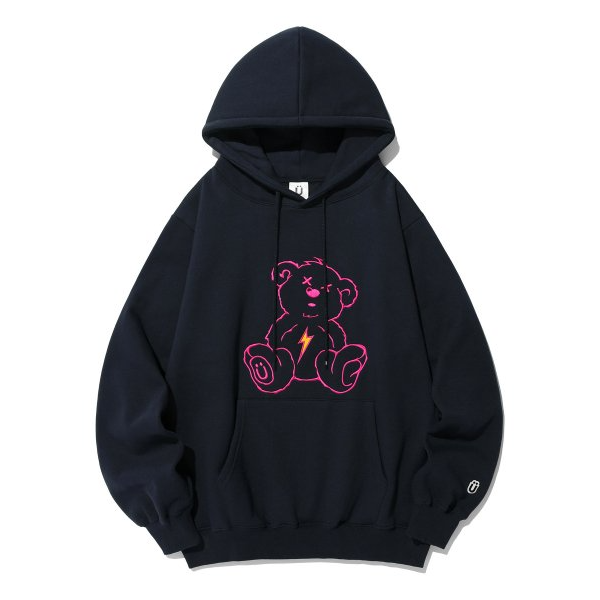 THUNDER BEAR HOODIE