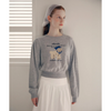 ROLA PUPPY PUFF SLEEVE KNIT