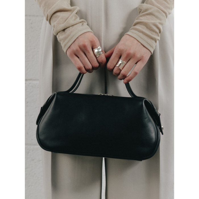 NADEL ZIP TOTE BAG