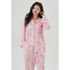 (Sanrio Characters 2025) Sanrio Characters Nogon Nogon Long Sleeve Pyjamas