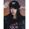 VINTAGE BUTTERFLY BLINK BALL CAP