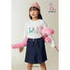 (Joguman Studio) Kids Long Sleeve T-shirt