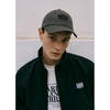 SMALL CLASSIC LOGO CAP - CHARCOAL