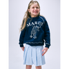 KIDS SWEATSHIRT SWING THE TAIL DDANJI