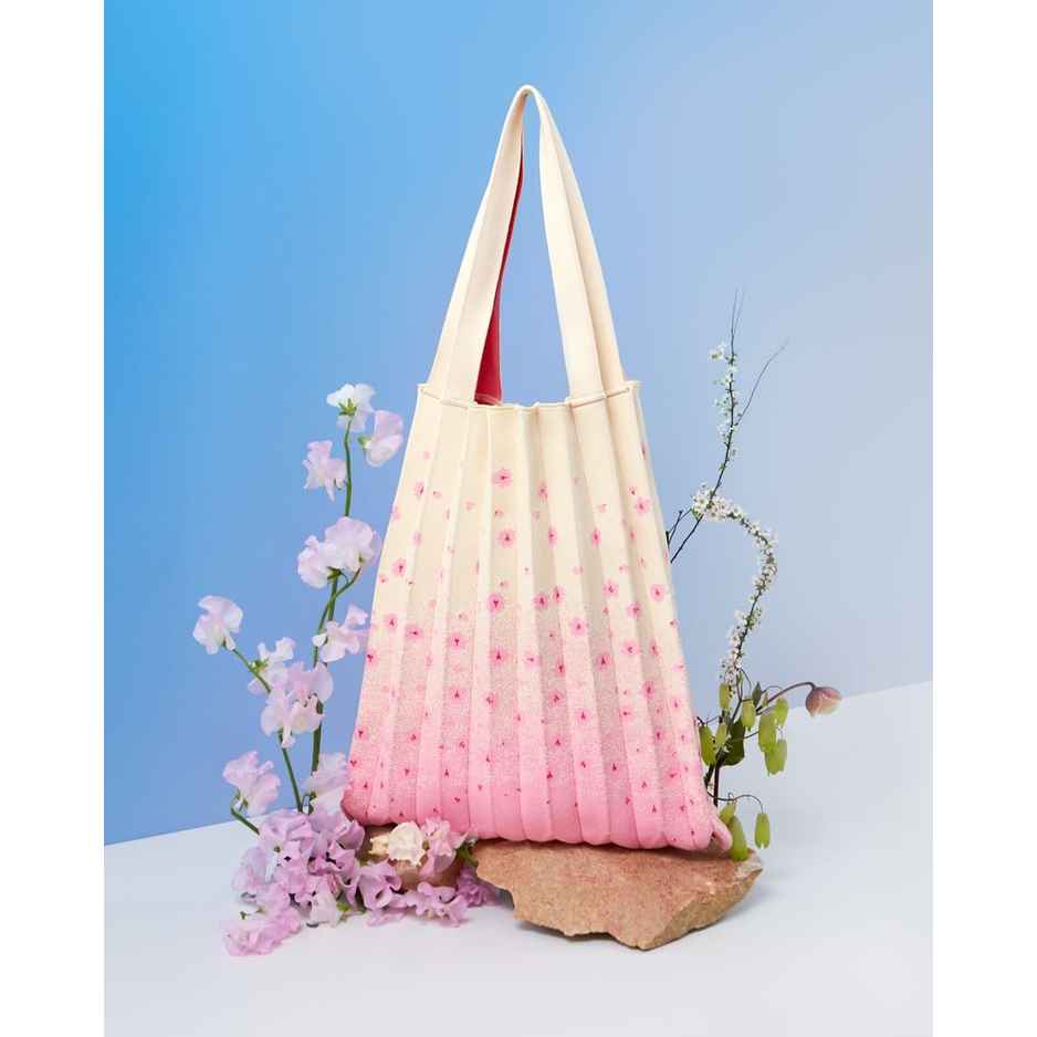 [Limited Edition] Shoulder Bag - Cherry Blossom