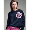 SWEATSHIRT CLOVERMARDI BOUCLE