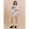 SWEAT SHORTS FLOWER