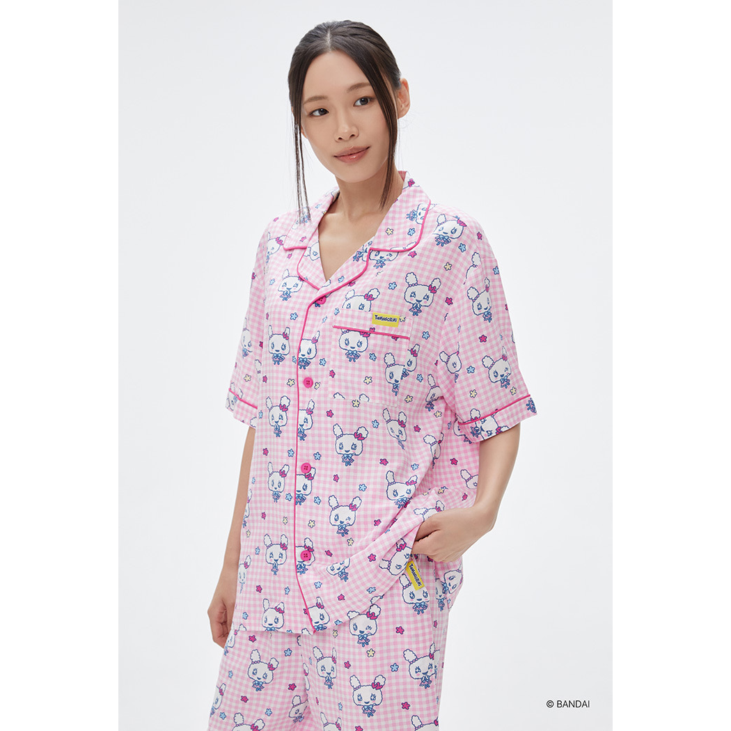 Tamagotchi Short Sleeve Pyjamas