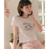 ROLA RIBBON PUPPY T-SHIRT