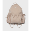 SIDE RIBBON POCKET PADDING GYM SACK