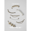 [MYO_ACC] GOLD 7 PCS
