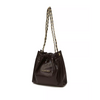 [Cocochain] Drawstring Calfskin Chain Shoulder Bag S