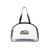 CLEAR ROUND HALF BAG