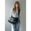 Puffer Butterfly Crossbody Bag