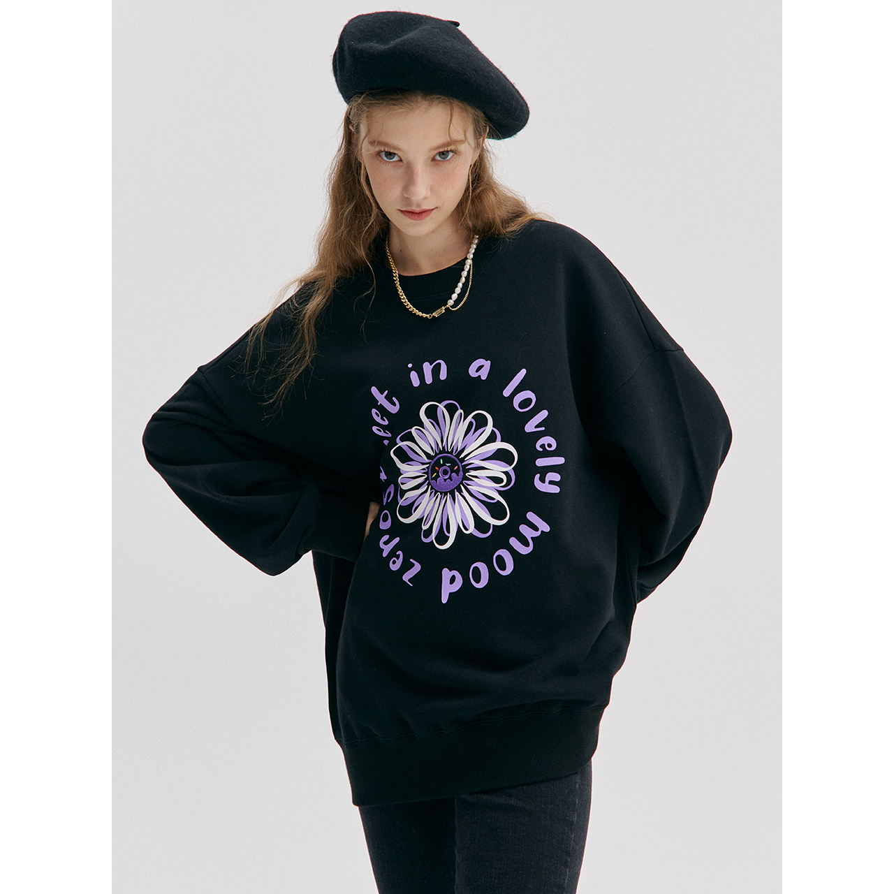 FLOWER DONUT MTM