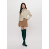 W REGULAR LOGO LONG SOCKS