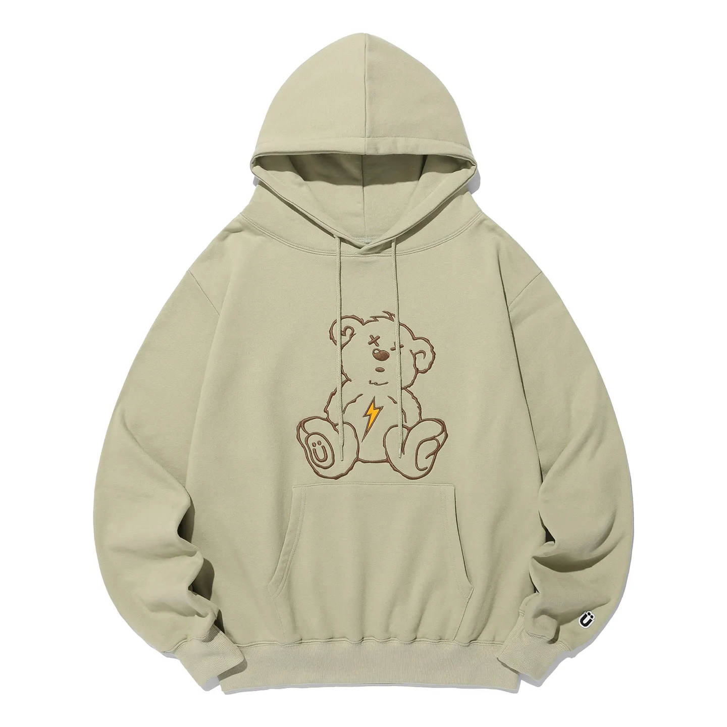 THUNDER BEAR HOODIE