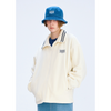CLASSIC LOGO FLEECE ZIP-UP JACKET