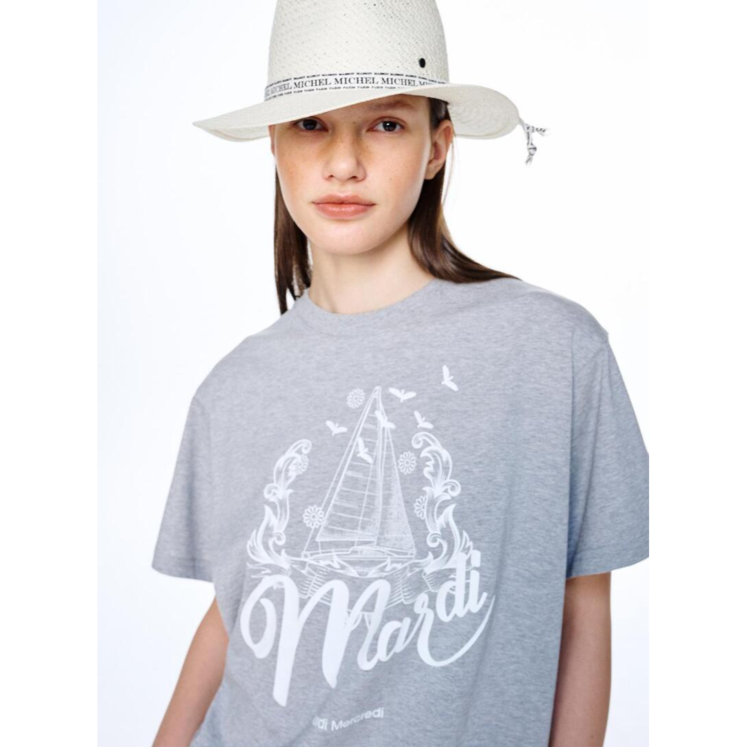 TSHIRT BON VOYAGE