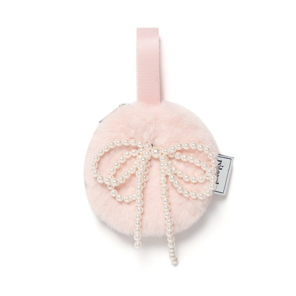 PEARL RIBBON ORNAMENT