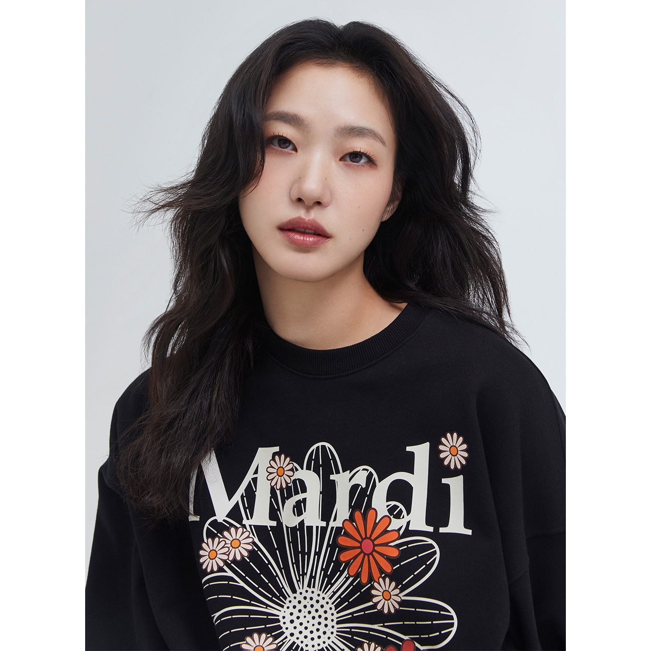 SWEATSHIRT FLOWERMARDI BLOSSOM