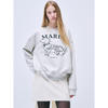 SWEATSHIRT SWING THE TAIL DDANJI FLOWER CHOKER
