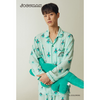 (Joguman Studio) Precious Long-Sleeved Pyjamas - Green