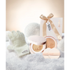 [Espoir X Rockfish Weatherwear 2024 Winter Edition] Be Glow Volume Cushion & Fuzzy Short Gloves Set