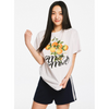 TSHIRT ORANGE BRANCHE