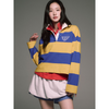 RUGBY SHIRT STRIPE ALUMNI CLASSIQUE