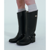 HARNESS WELLINGTON BOOTS LONG