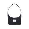 CURVY SHOULDER BAG - BLUE