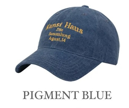 ［Karina's Pick 柳智敏］DUMARO Kunst Haus Cotton Ball Cap