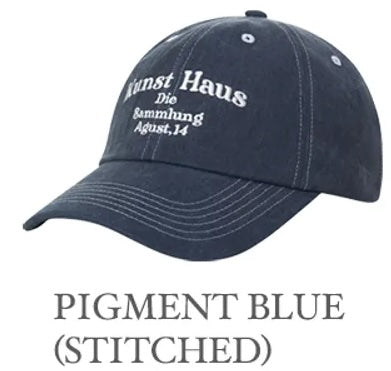 ［Karina's Pick 柳智敏］DUMARO Kunst Haus Cotton Ball Cap