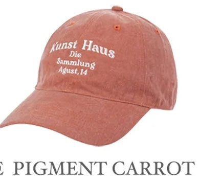 ［Karina's Pick 柳智敏］DUMARO Kunst Haus Cotton Ball Cap