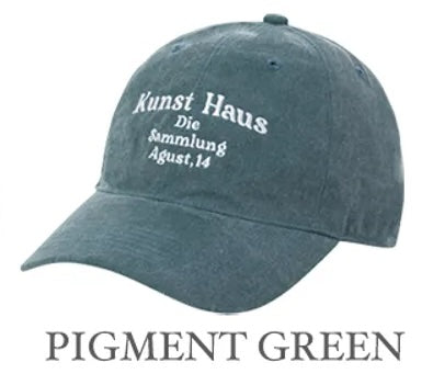 ［Karina's Pick 柳智敏］DUMARO Kunst Haus Cotton Ball Cap