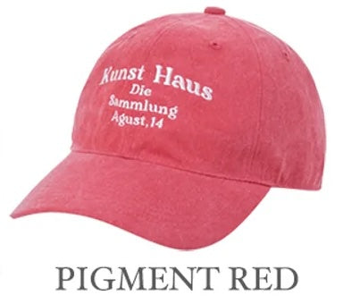 ［Karina's Pick 柳智敏］DUMARO Kunst Haus Cotton Ball Cap