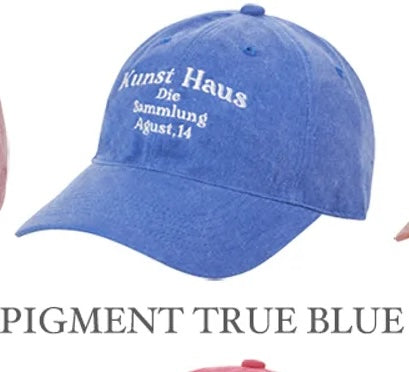 ［Karina's Pick 柳智敏］DUMARO Kunst Haus Cotton Ball Cap