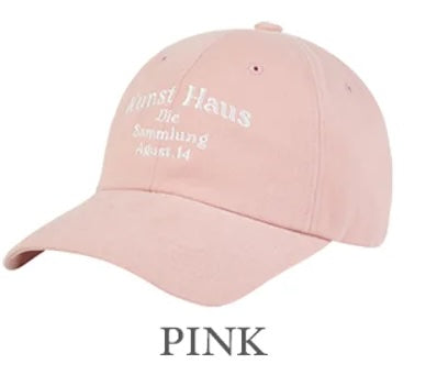 ［Karina's Pick 柳智敏］DUMARO Kunst Haus Cotton Ball Cap